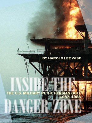 cover image of Inside the Danger Zone
